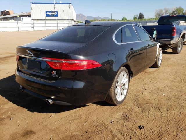 Photo 3 VIN: SAJBK4BV4GCY15640 - JAGUAR XF 