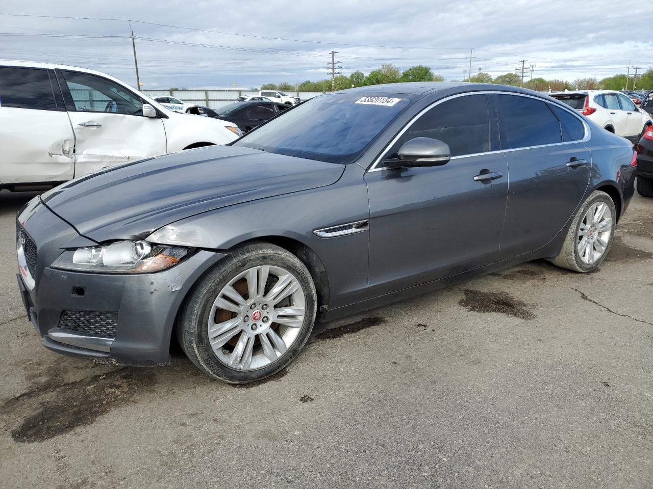 Photo 0 VIN: SAJBK4BV4GCY18280 - JAGUAR XF PRESTIG 