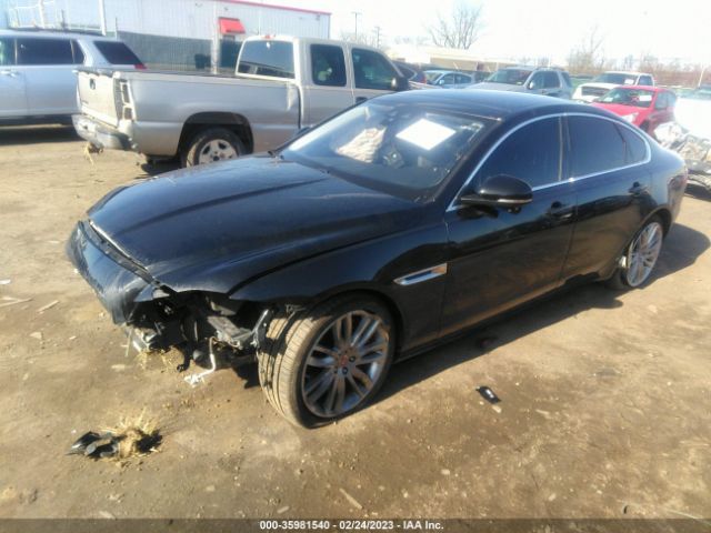 Photo 1 VIN: SAJBK4BV4GCY18571 - JAGUAR XF 