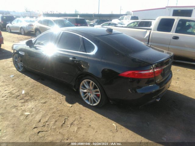 Photo 2 VIN: SAJBK4BV4GCY18571 - JAGUAR XF 