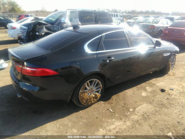 Photo 3 VIN: SAJBK4BV4GCY18571 - JAGUAR XF 