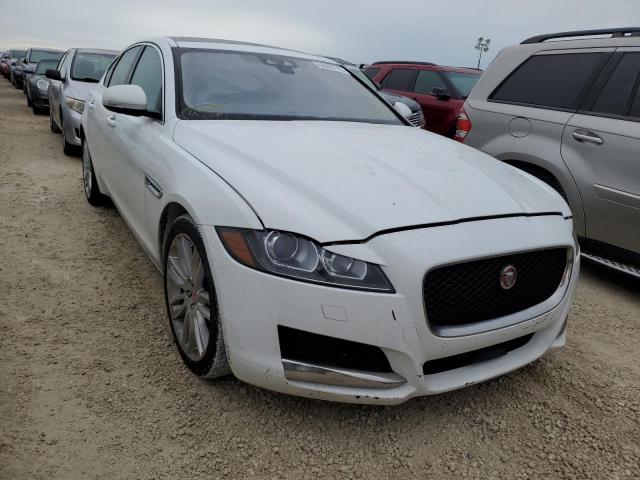 Photo 0 VIN: SAJBK4BV5GCY11788 - JAGUAR XF PRESTIG 