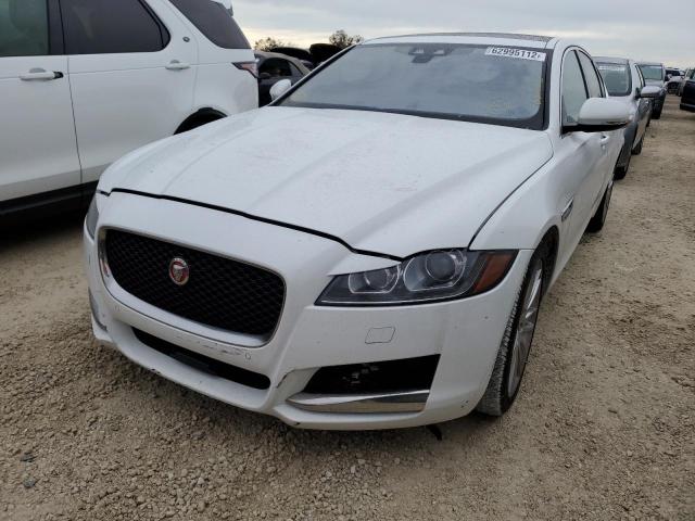 Photo 1 VIN: SAJBK4BV5GCY11788 - JAGUAR XF PRESTIG 