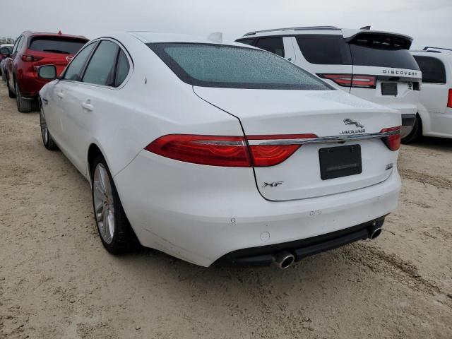 Photo 2 VIN: SAJBK4BV5GCY11788 - JAGUAR XF PRESTIG 