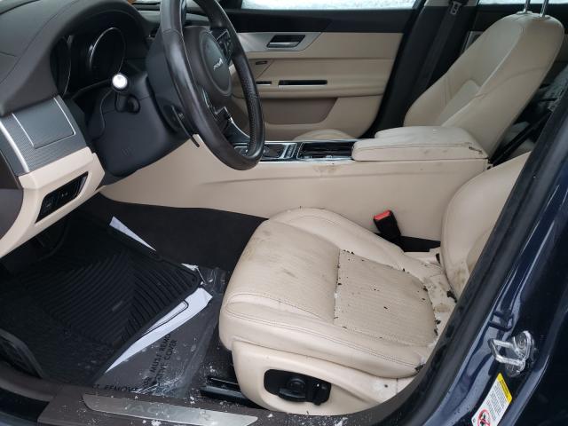 Photo 4 VIN: SAJBK4BV5GCY13038 - JAGUAR XF PRESTIG 