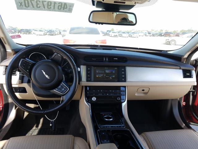 Photo 8 VIN: SAJBK4BV5GCY18840 - JAGUAR XF PRESTIG 