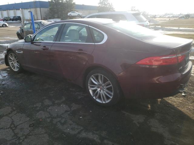 Photo 1 VIN: SAJBK4BV6GCY15624 - JAGUAR XF 