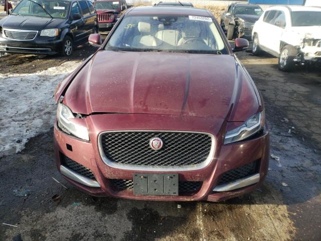 Photo 4 VIN: SAJBK4BV6GCY15624 - JAGUAR XF 