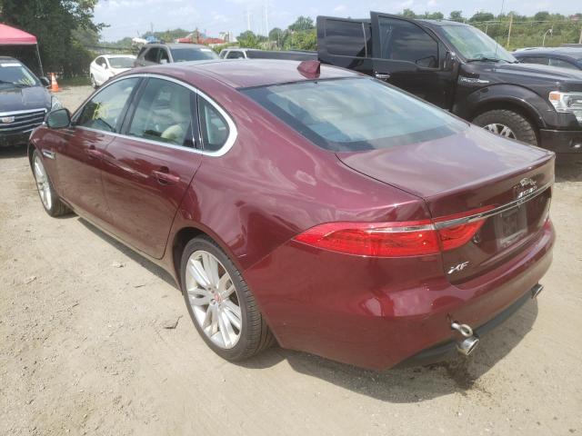 Photo 2 VIN: SAJBK4BV6GCY15798 - JAGUAR XF PRESTIG 