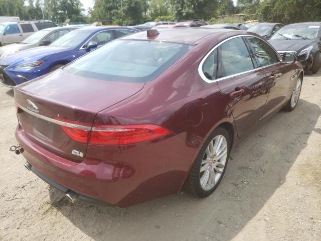 Photo 3 VIN: SAJBK4BV6GCY15798 - JAGUAR XF PRESTIG 