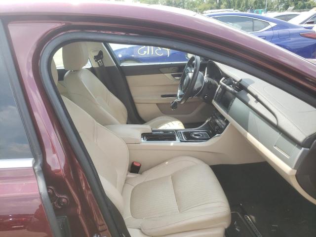 Photo 4 VIN: SAJBK4BV6GCY15798 - JAGUAR XF PRESTIG 