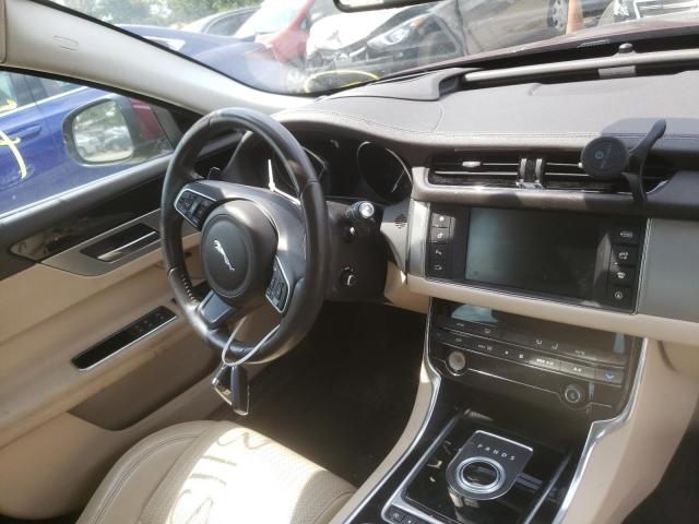 Photo 8 VIN: SAJBK4BV6GCY15798 - JAGUAR XF PRESTIG 