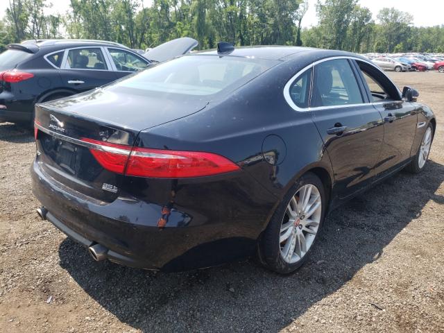 Photo 3 VIN: SAJBK4BV6HCY26687 - JAGUAR XF PRESTIG 