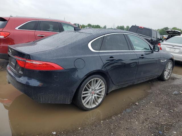 Photo 2 VIN: SAJBK4BV7GCY15874 - JAGUAR XF 