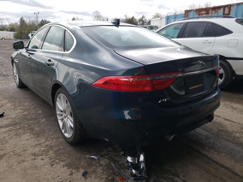 Photo 2 VIN: SAJBK4BV7GCY15986 - JAGUAR XF 