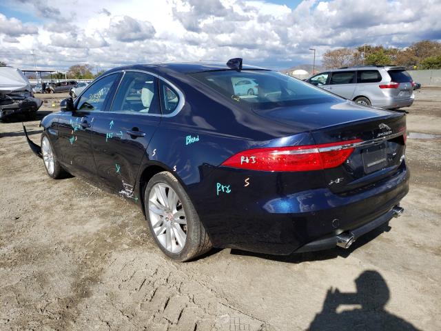 Photo 2 VIN: SAJBK4BV7GCY17267 - JAGUAR XF PRESTIG 