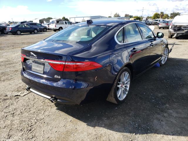 Photo 3 VIN: SAJBK4BV7GCY17267 - JAGUAR XF PRESTIG 