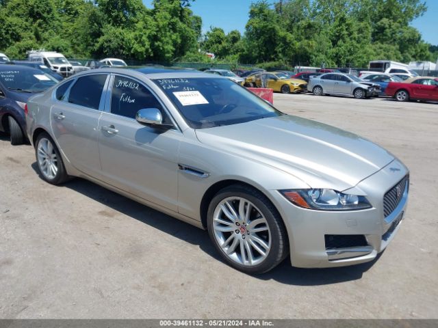 Photo 0 VIN: SAJBK4BV7HCY28299 - JAGUAR XF 