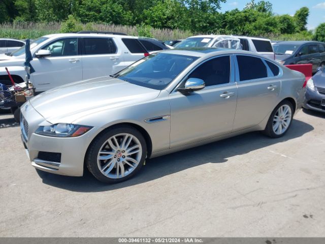 Photo 1 VIN: SAJBK4BV7HCY28299 - JAGUAR XF 