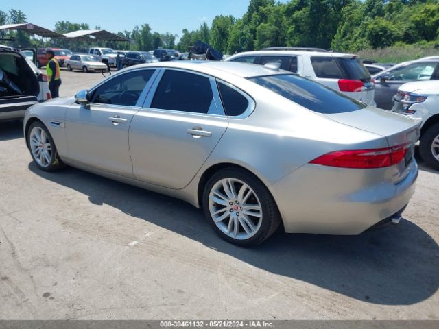 Photo 2 VIN: SAJBK4BV7HCY28299 - JAGUAR XF 