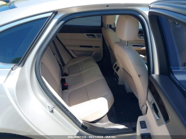 Photo 7 VIN: SAJBK4BV7HCY28299 - JAGUAR XF 