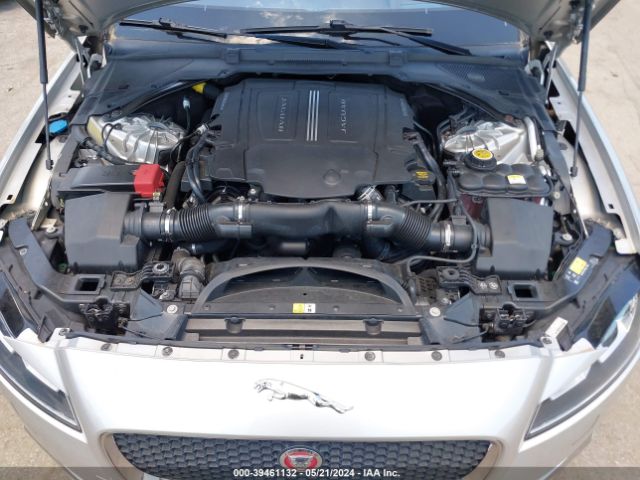 Photo 9 VIN: SAJBK4BV7HCY28299 - JAGUAR XF 