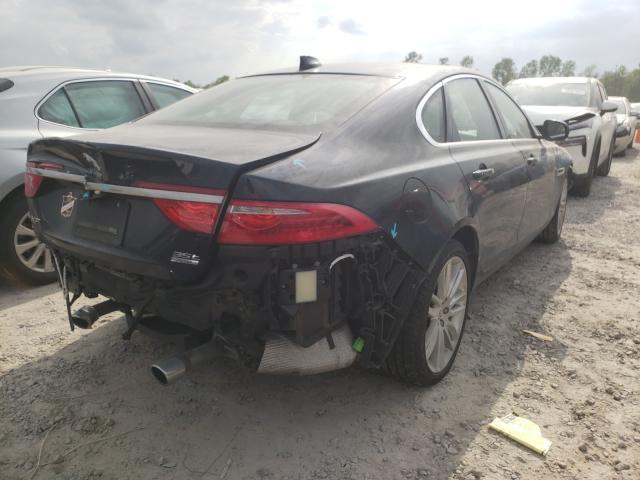 Photo 3 VIN: SAJBK4BV7HCY29405 - JAGUAR XF PRESTIG 