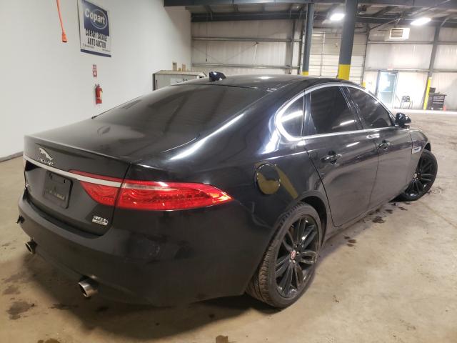 Photo 3 VIN: SAJBK4BV7HCY37519 - JAGUAR XF PRESTIG 