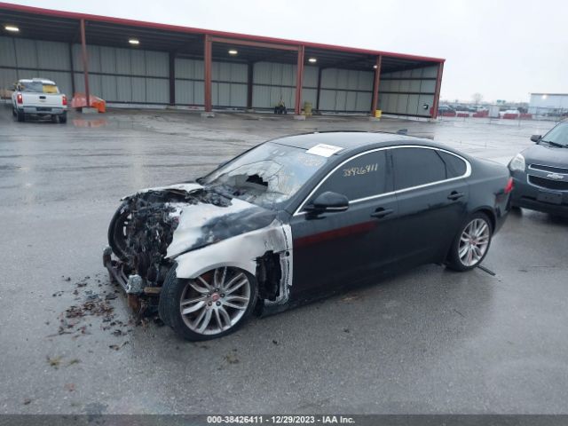 Photo 1 VIN: SAJBK4BV7HCY46317 - JAGUAR XF 