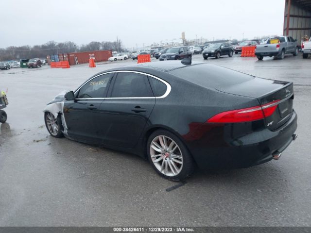 Photo 2 VIN: SAJBK4BV7HCY46317 - JAGUAR XF 