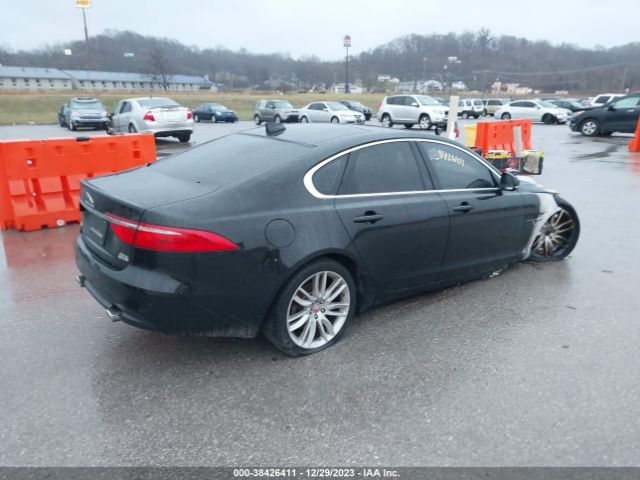 Photo 3 VIN: SAJBK4BV7HCY46317 - JAGUAR XF 