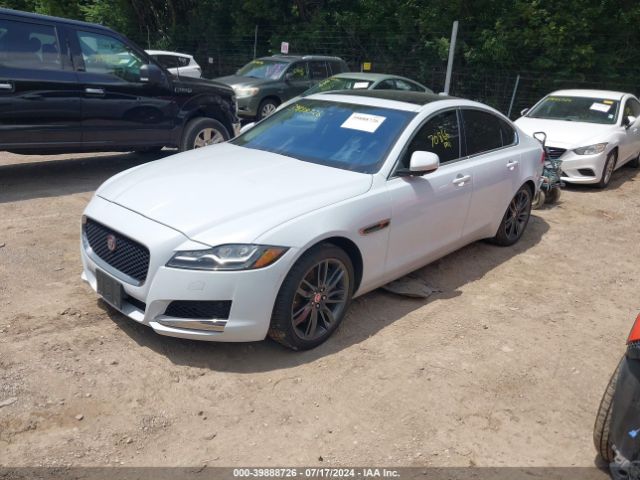 Photo 1 VIN: SAJBK4BV8GCY05760 - JAGUAR XF 