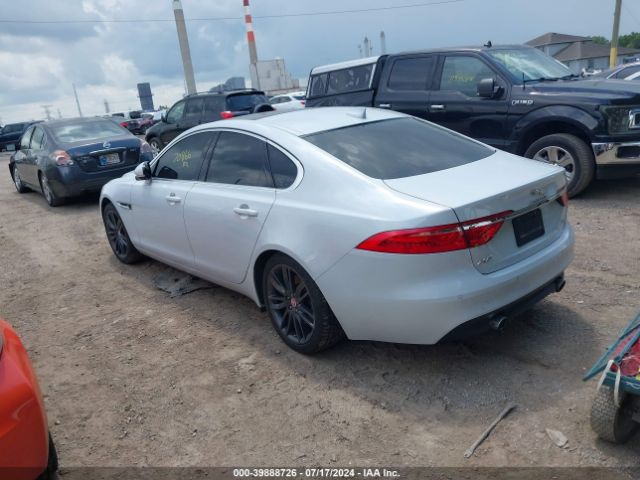 Photo 2 VIN: SAJBK4BV8GCY05760 - JAGUAR XF 