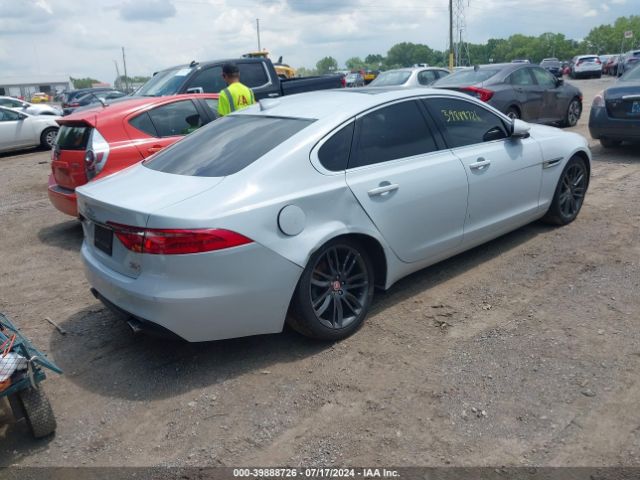 Photo 3 VIN: SAJBK4BV8GCY05760 - JAGUAR XF 