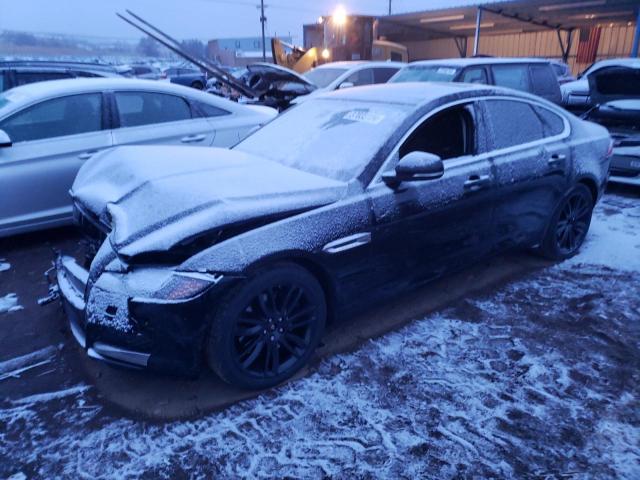 Photo 0 VIN: SAJBK4BV8GCY11395 - JAGUAR XF 