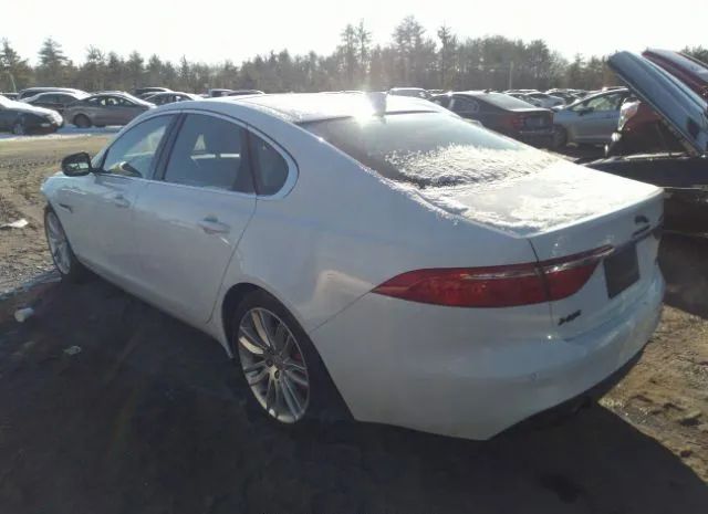 Photo 2 VIN: SAJBK4BV8GCY12157 - JAGUAR XF 