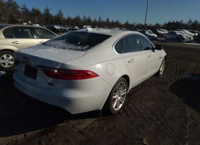 Photo 3 VIN: SAJBK4BV8GCY12157 - JAGUAR XF 