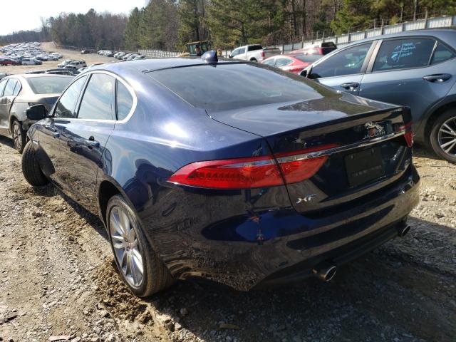 Photo 2 VIN: SAJBK4BV8GCY12255 - JAGUAR XF PRESTIG 