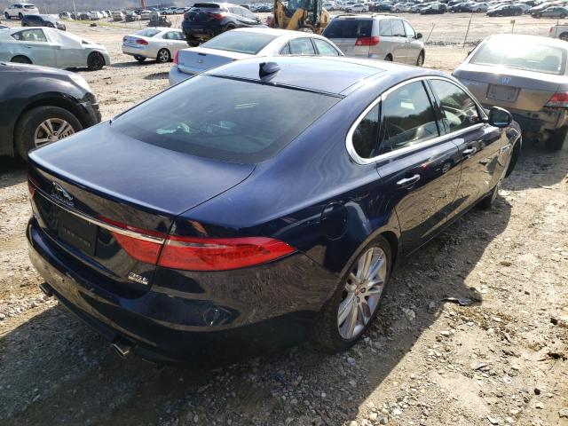 Photo 3 VIN: SAJBK4BV8GCY12255 - JAGUAR XF PRESTIG 