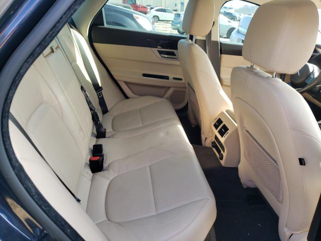 Photo 5 VIN: SAJBK4BV8GCY12255 - JAGUAR XF PRESTIG 