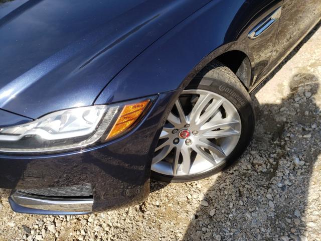 Photo 8 VIN: SAJBK4BV8GCY12255 - JAGUAR XF PRESTIG 