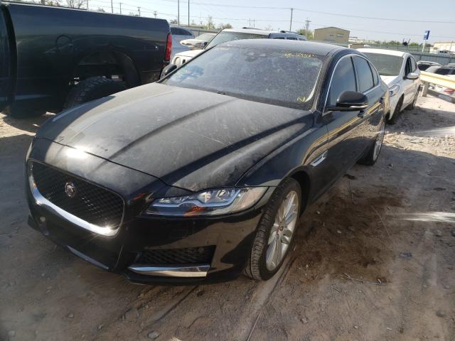 Photo 1 VIN: SAJBK4BV8GCY12997 - JAGUAR XF 