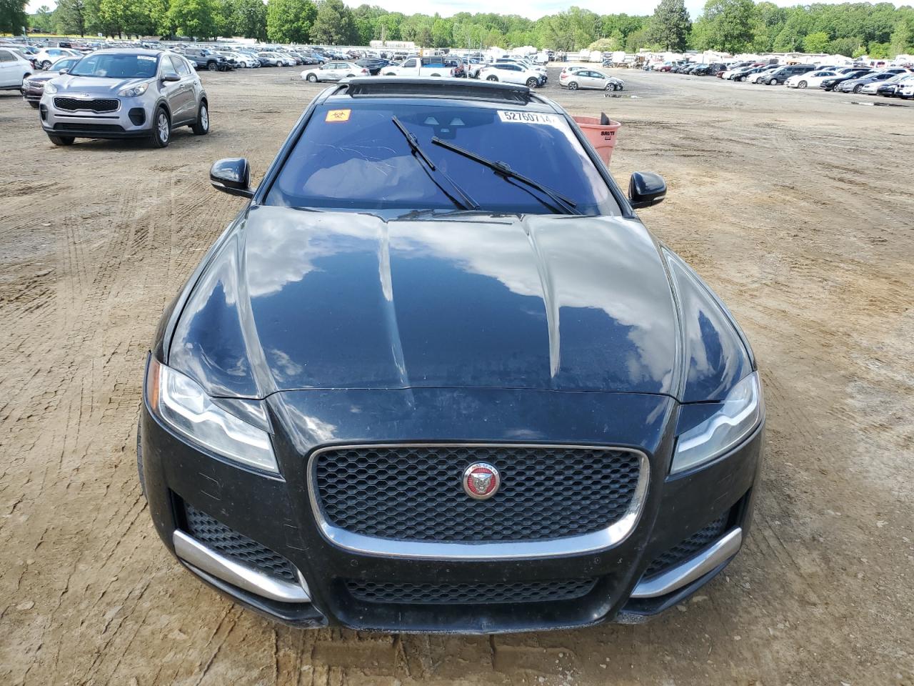 Photo 4 VIN: SAJBK4BV8GCY15074 - JAGUAR XF 