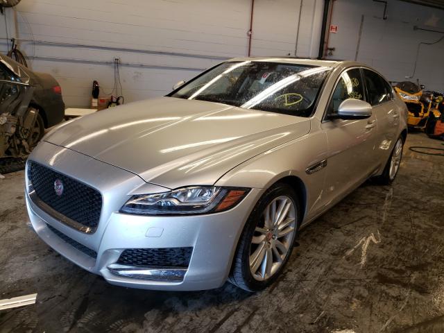 Photo 1 VIN: SAJBK4BV8GCY20789 - JAGUAR XF PRESTIG 