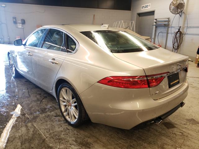 Photo 2 VIN: SAJBK4BV8GCY20789 - JAGUAR XF PRESTIG 