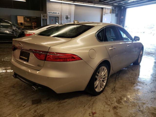 Photo 3 VIN: SAJBK4BV8GCY20789 - JAGUAR XF PRESTIG 