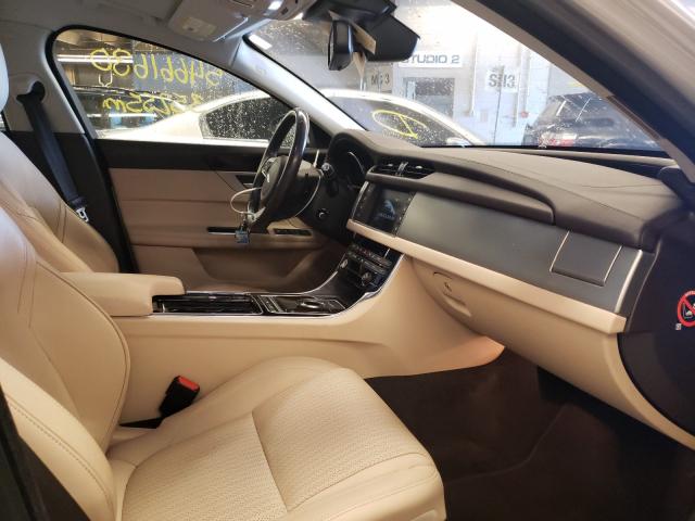 Photo 4 VIN: SAJBK4BV8GCY20789 - JAGUAR XF PRESTIG 