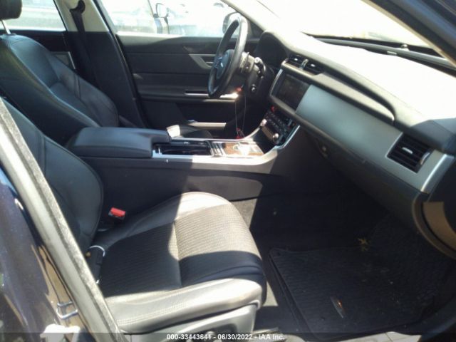 Photo 4 VIN: SAJBK4BV8GCY21490 - JAGUAR XF 