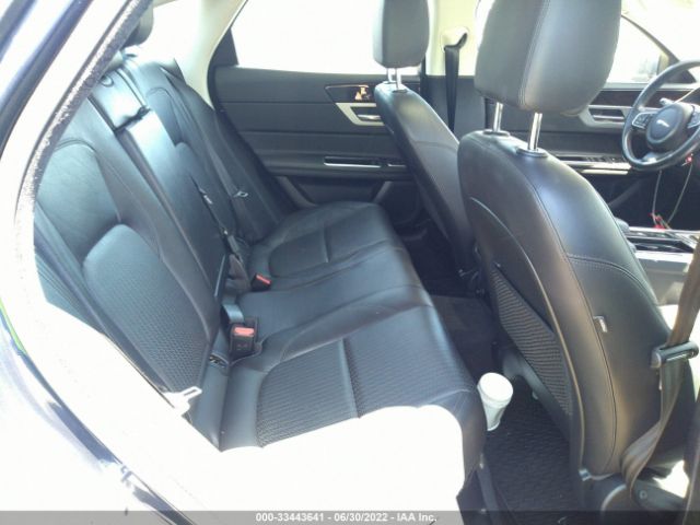 Photo 7 VIN: SAJBK4BV8GCY21490 - JAGUAR XF 