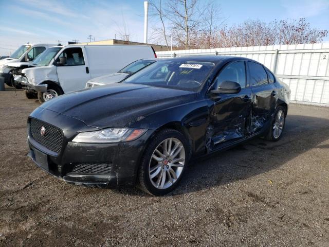 Photo 1 VIN: SAJBK4BV9GCY12054 - JAGUAR XF PRESTIG 